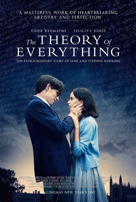 streaming The Theory of Everything